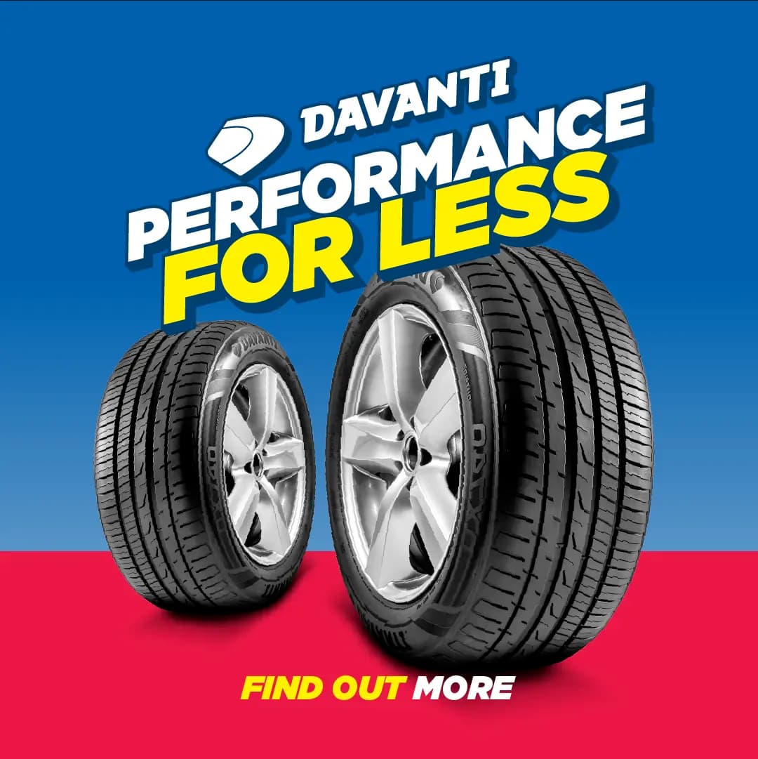 Davanti performance for less
