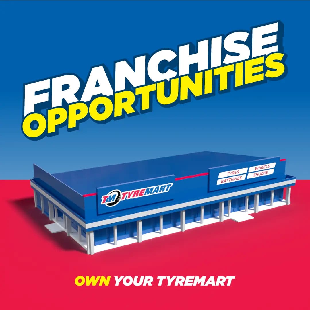 Franchise opportunities